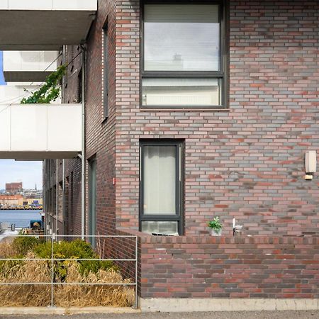 Luxury 2-Bedroom Apartment With Seaview In Oslo City Center Экстерьер фото