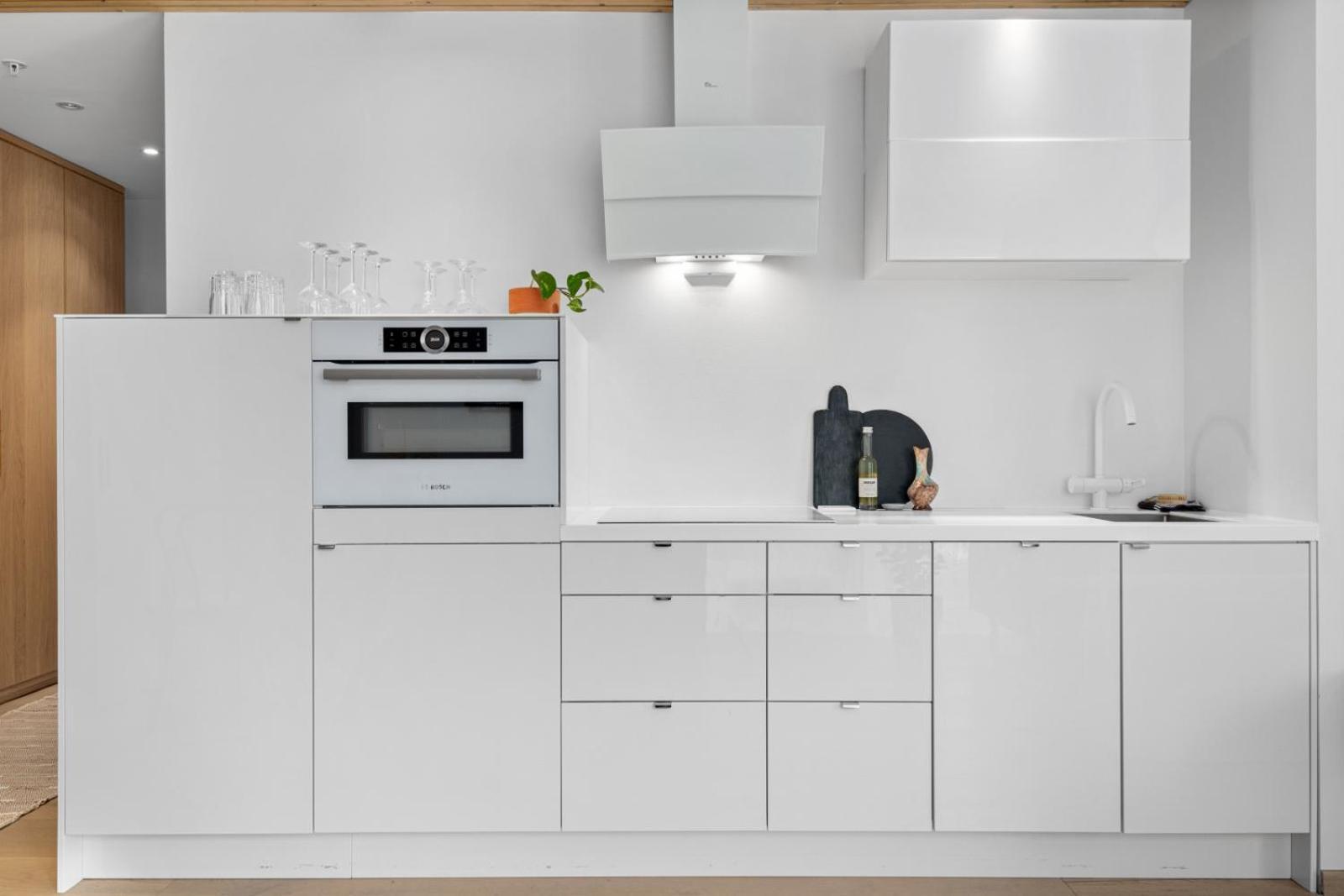 Luxury 2-Bedroom Apartment With Seaview In Oslo City Center Экстерьер фото